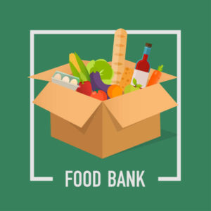 1 DAY FOOD DRIVE- March 30th