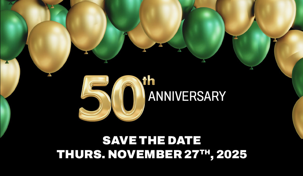 50ᵗʰ ANNIVERSARY