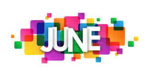 June Calendar