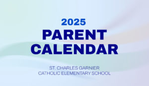 SCG Parents Calendar